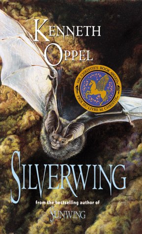 Book cover for Silverwing