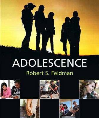 Book cover for Adolescence