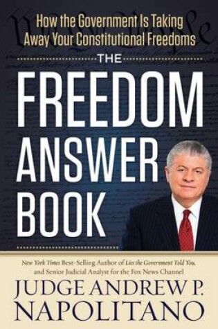 Cover of The Freedom Answer Book