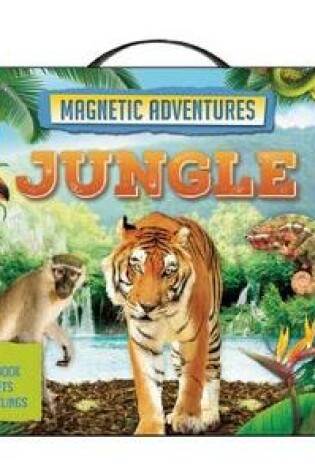 Cover of Smithsonian Magnetic Adventures: Jungle