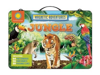 Cover of Smithsonian Magnetic Adventures: Jungle