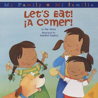 Cover of Lets Eat!/a Comer!