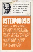 Book cover for Osteoporosis