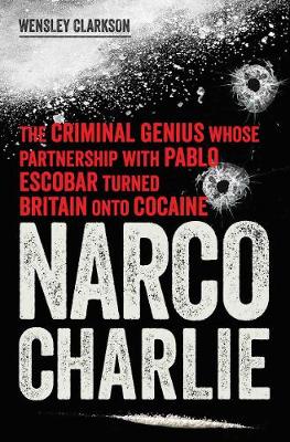 Book cover for Narco Charlie