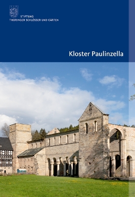 Book cover for Kloster Paulinzella