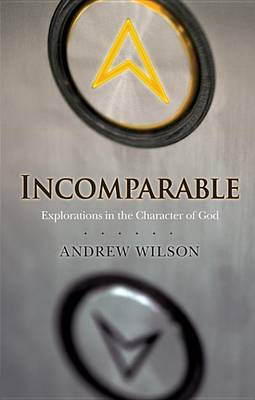 Book cover for Incomparable