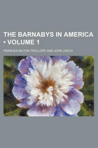 Cover of The Barnabys in America (Volume 1)