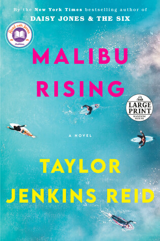 Cover of Malibu Rising