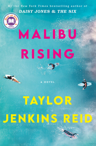 Book cover for Malibu Rising