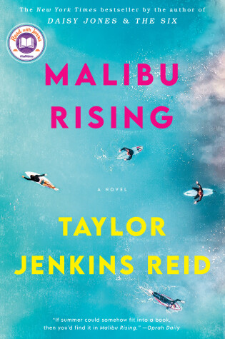 Cover of Malibu Rising