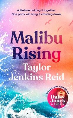 Cover of Malibu Rising