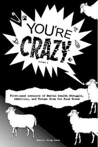 Cover of "You're Crazy" - Volume One