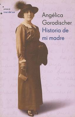 Book cover for Historia de Mi Madre