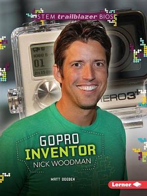 Book cover for Nick Woodman