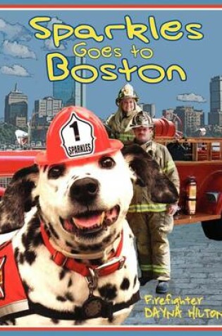 Cover of Sparkles Goes to Boston