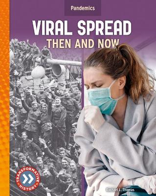 Book cover for Viral Spread: Then and Now