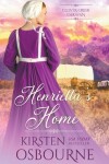 Book cover for Henrietta's Home