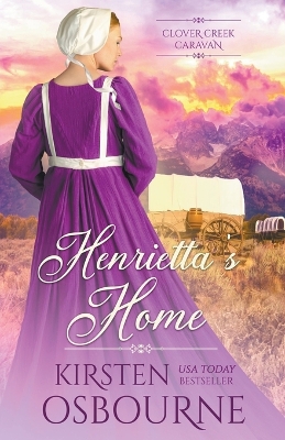 Book cover for Henrietta's Home