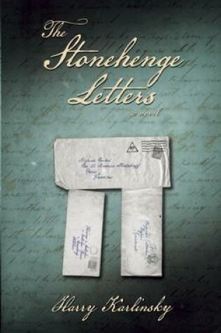 Cover of The Stonehenge Letters