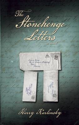 Book cover for The Stonehenge Letters