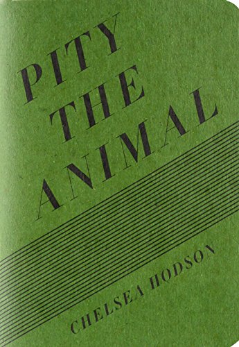 Book cover for Pity the Animal