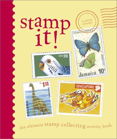 Book cover for Stamp it!