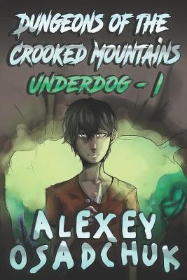 Cover of Dungeons of the Crooked Mountains