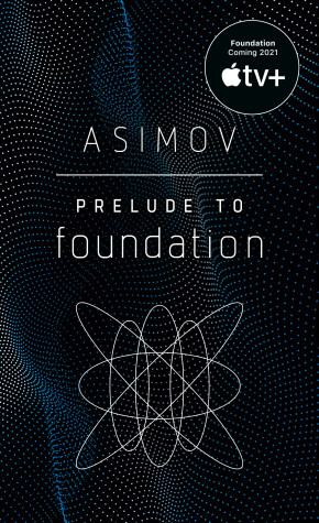 Book cover for Prelude to Foundation