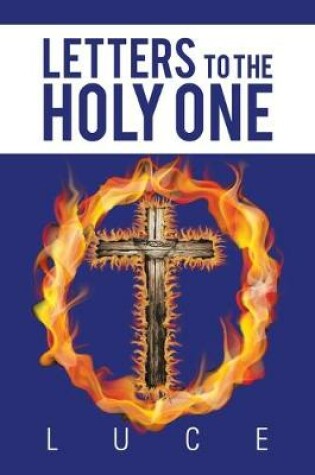 Cover of Letters to the Holy One