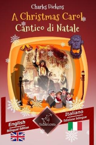 Cover of A Christmas Carol - Cantico di Natale