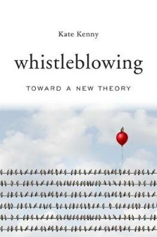 Cover of Whistleblowing