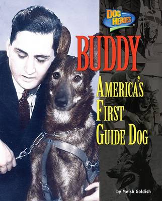 Book cover for Buddy