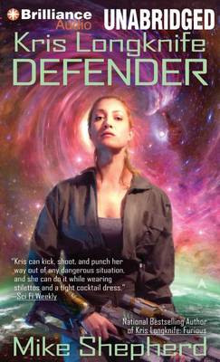 Book cover for Defender