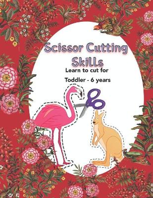 Book cover for Scissor Cutting Skills