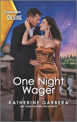 Book cover for One Night Wager