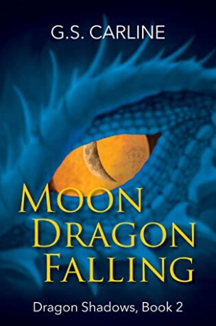 Cover of Moon Dragon Falling
