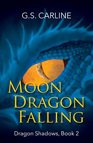 Cover of Moon Dragon Falling