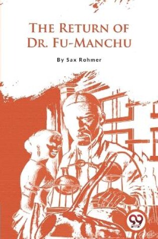 Cover of The Return of Dr.Fu-Manchu