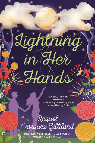 Cover of Lightning in Her Hands