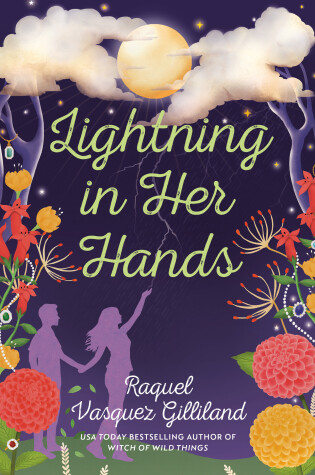 Cover of Lightning in Her Hands