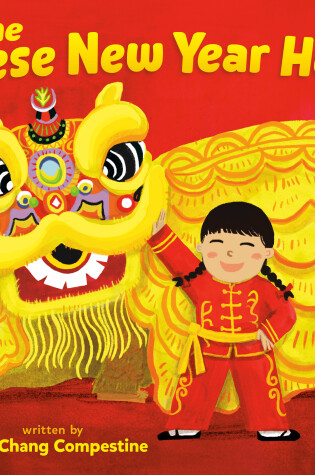 Cover of The Chinese New Year Helper