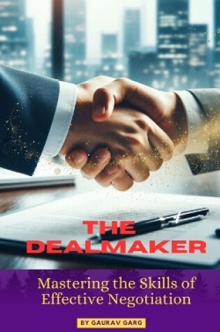 Cover of The Deal Maker