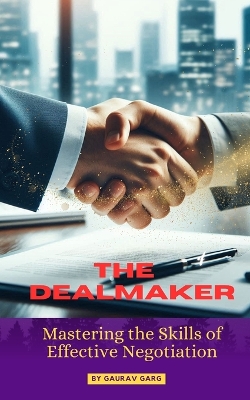 Book cover for The Deal Maker