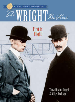 Cover of The Wright Brothers