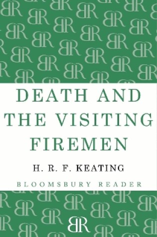 Cover of Death and the Visiting Firemen