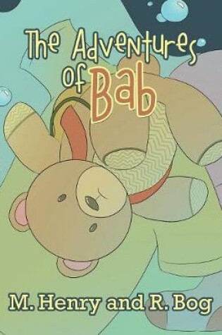 Cover of The Adventures of Bab