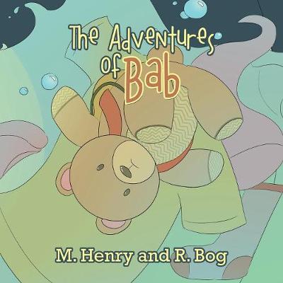 Book cover for The Adventures of Bab