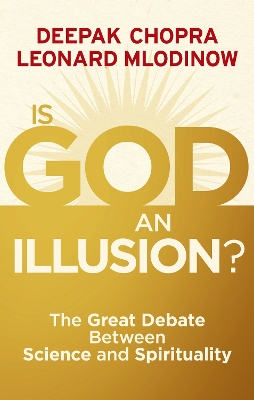 Book cover for Is God an Illusion?