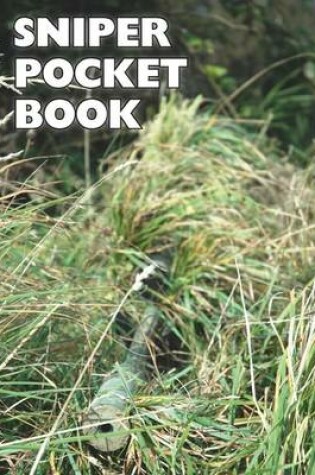 Cover of Sniper Pocket Book