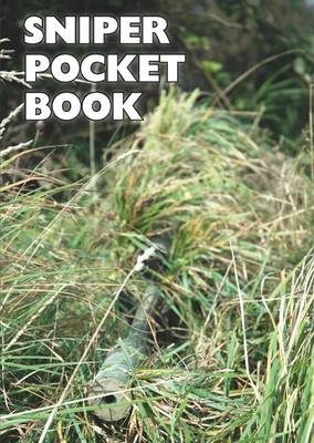 Book cover for Sniper Pocket Book